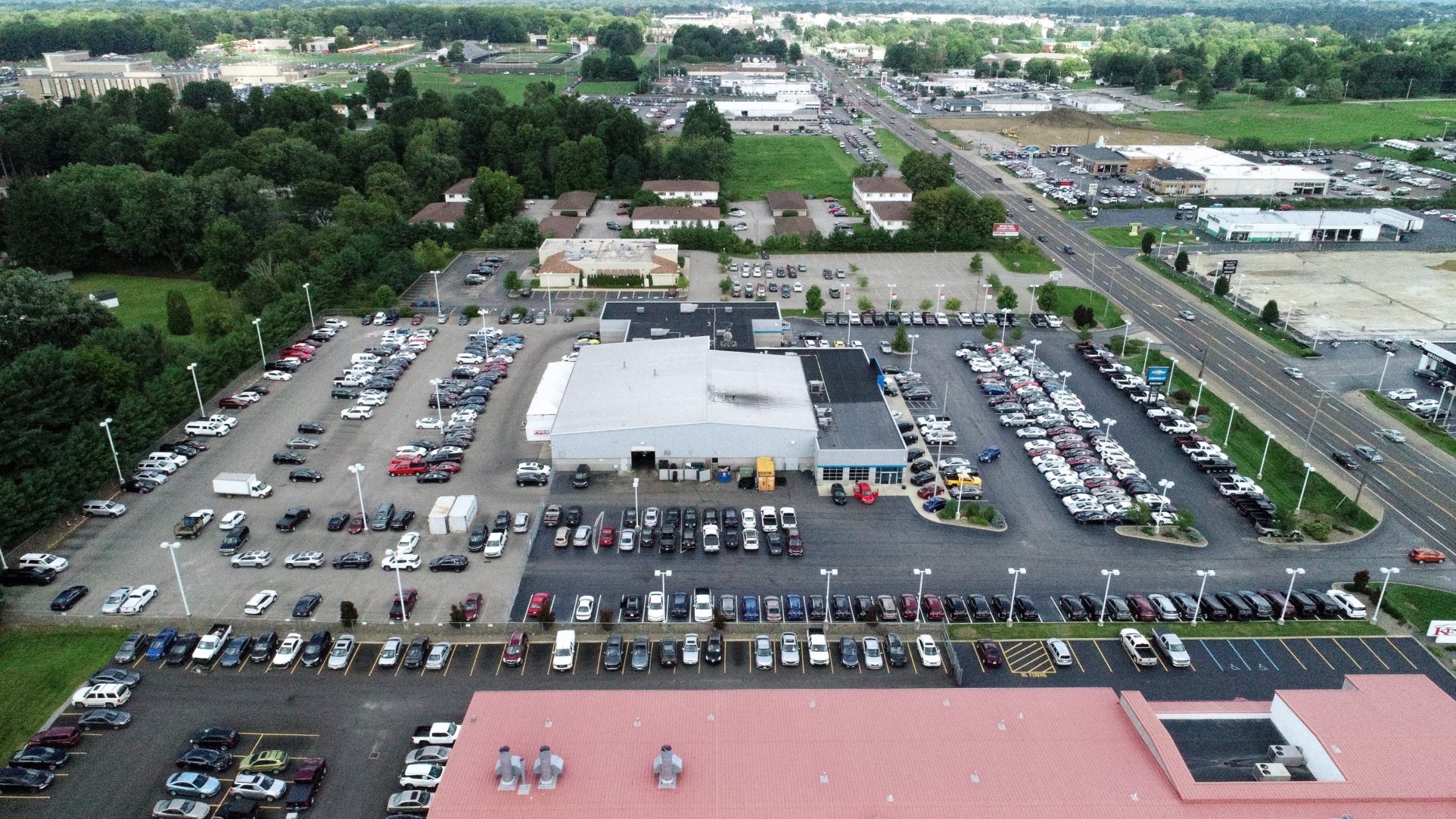 Sweeney Car Dealership In Boardman Ohio / Simpson Motors, LLC