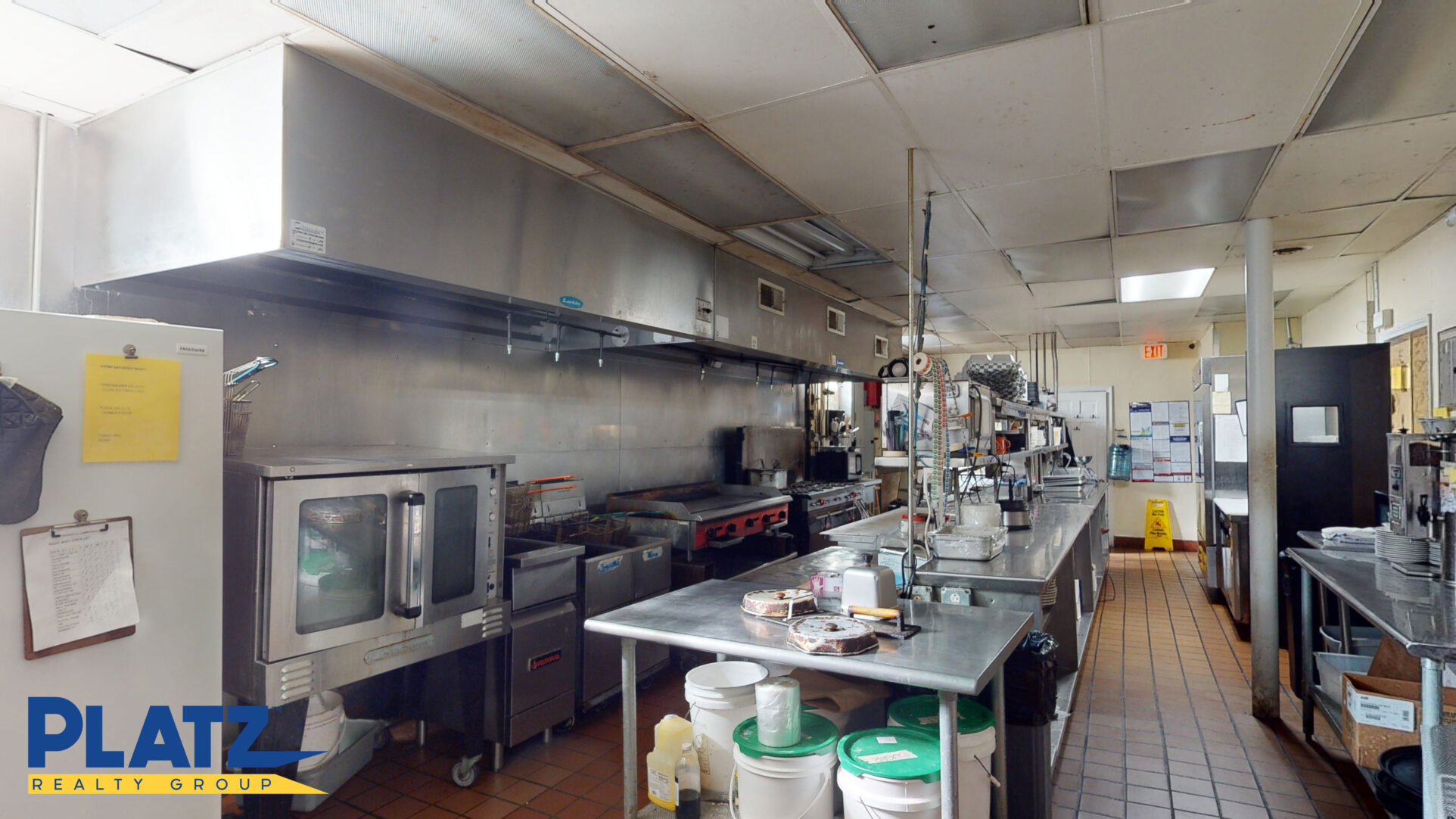 New Middletown, OH Restaurant Platz Realty Group